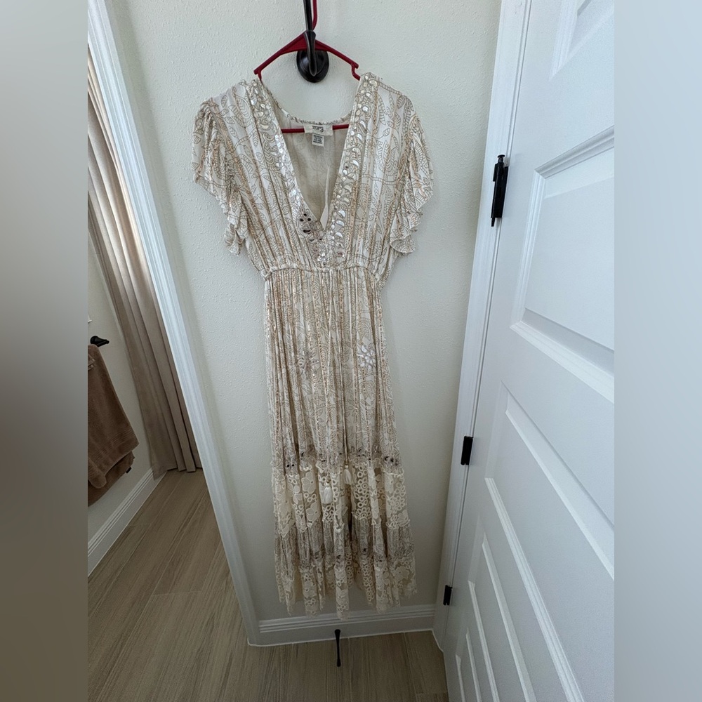 NWT Maxi Dress
